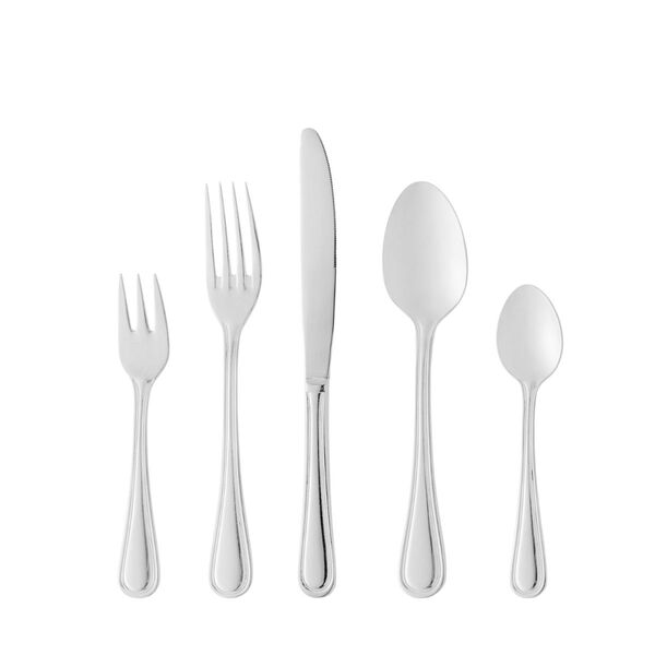 Faqueiro 30 Peças Inox 6 Pessoas | Wolff Avalon